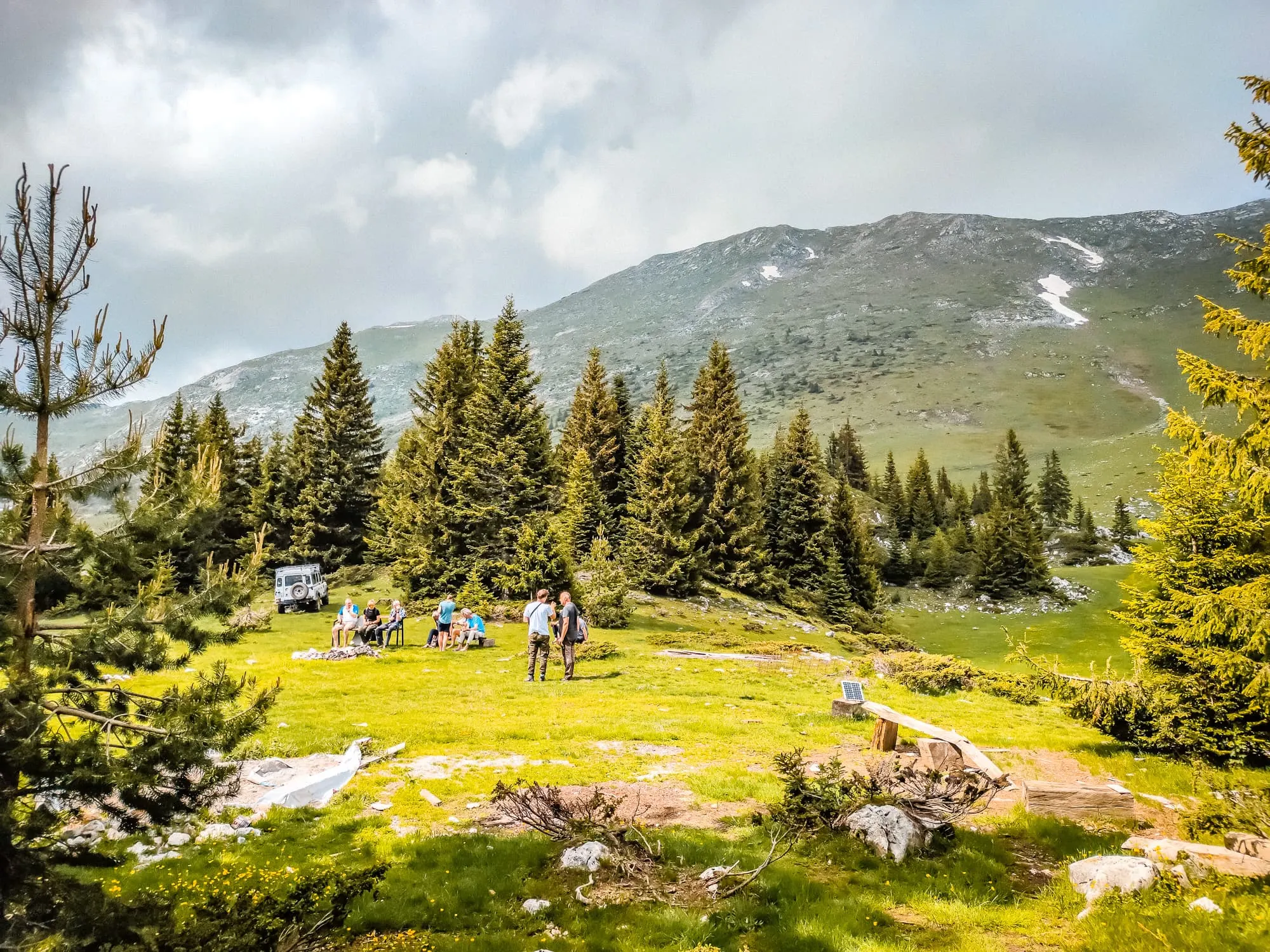 Peja wandeltocht Via Ferrata & Rugova Canyon