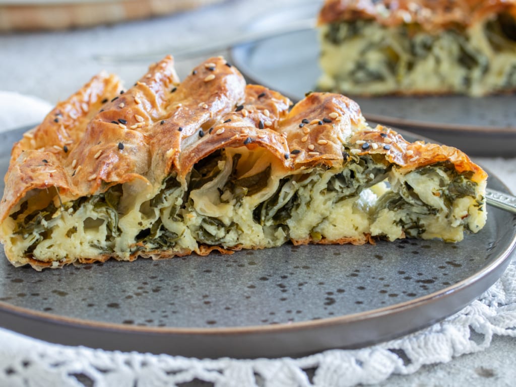 Bosnisches Essen: Zeljanica