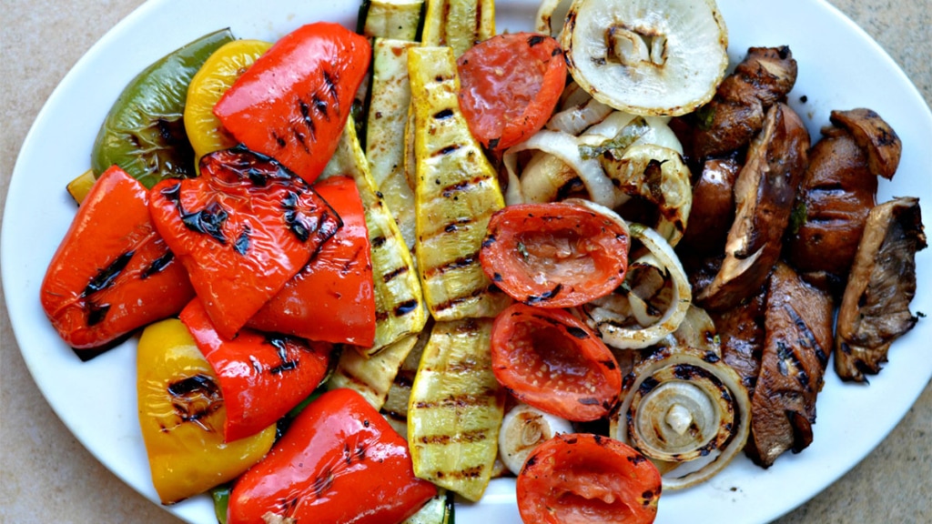albanian food_perime ne zgare