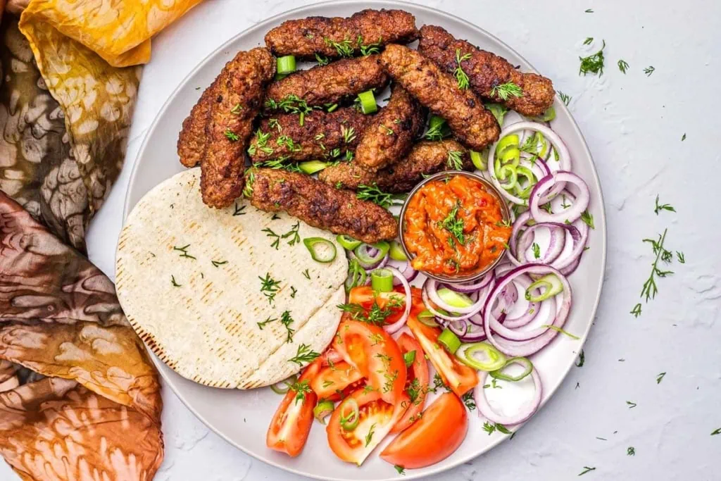 cevapi bosnien