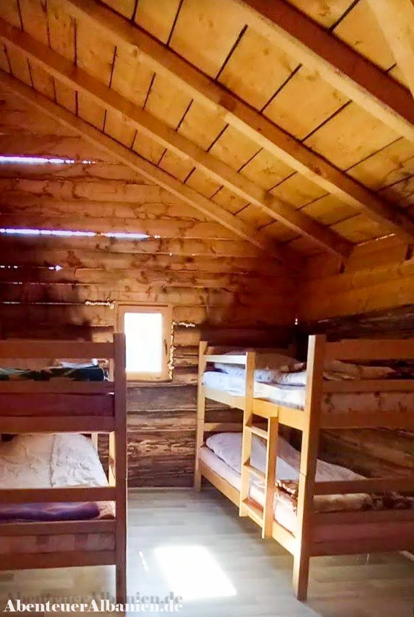 Rugova Canyon Wandeltocht Guest House