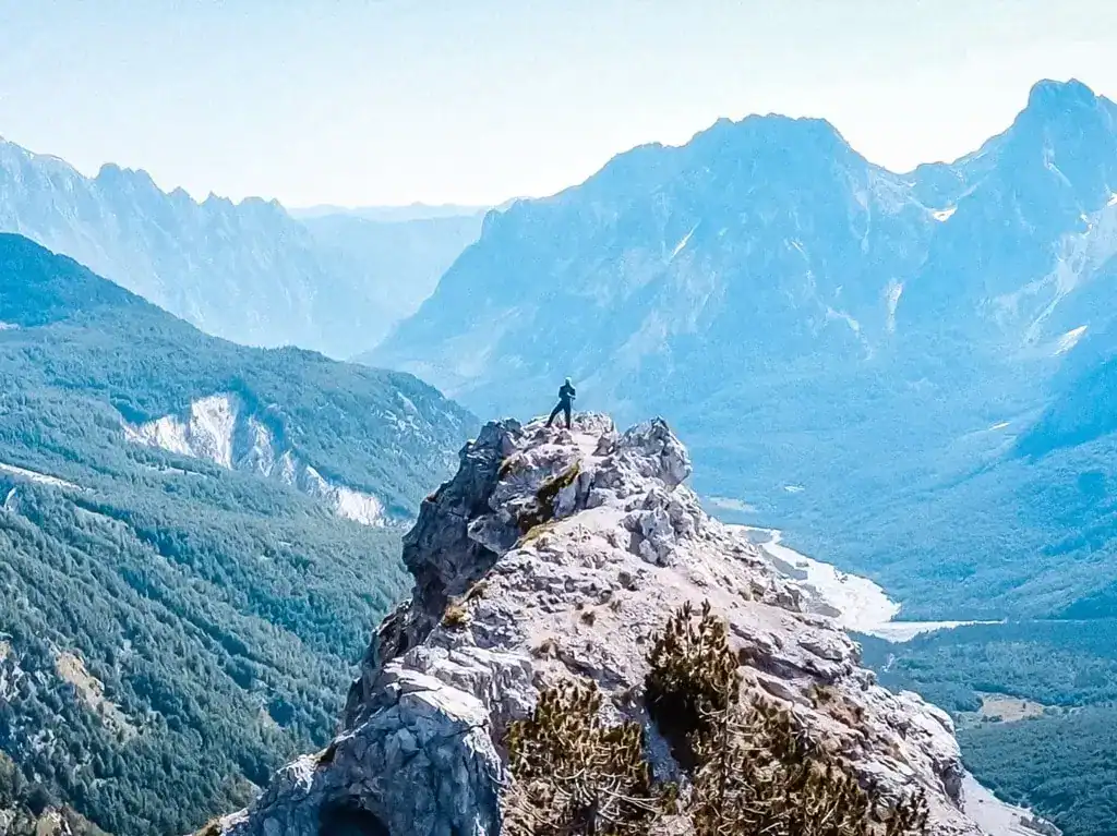Valbona-Pass