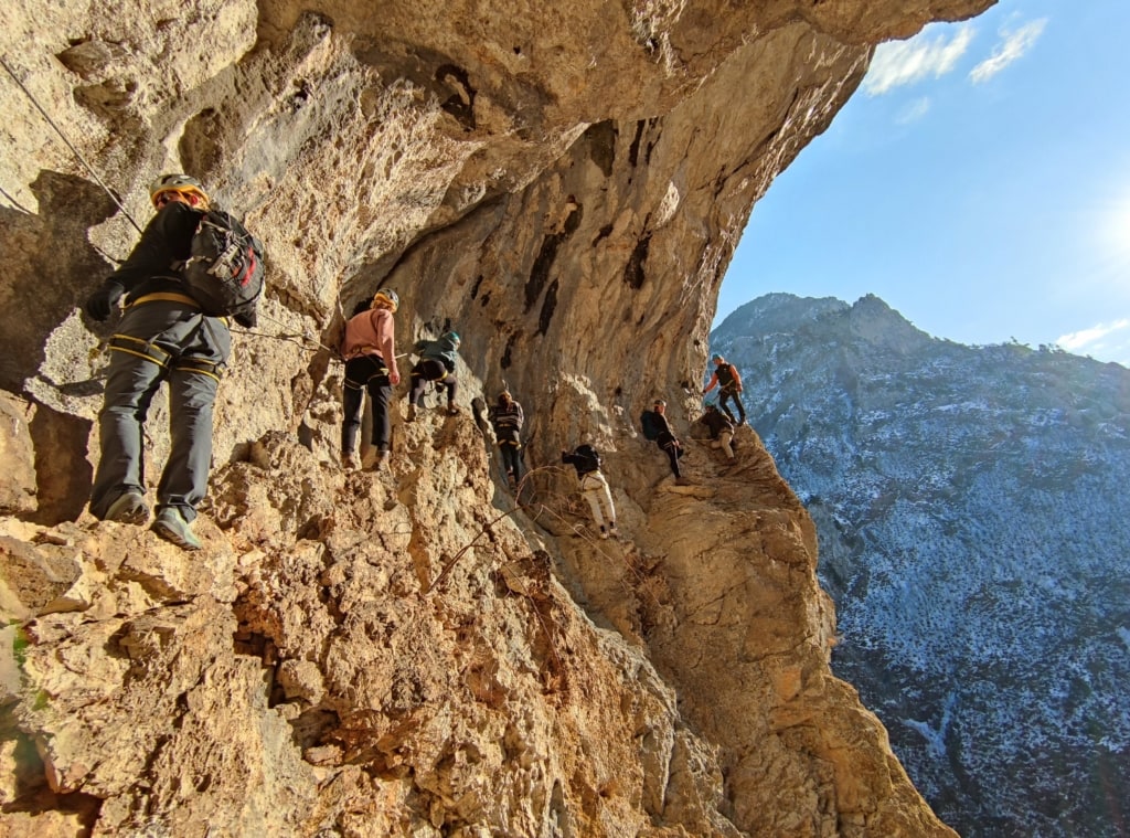 Via Ferrata