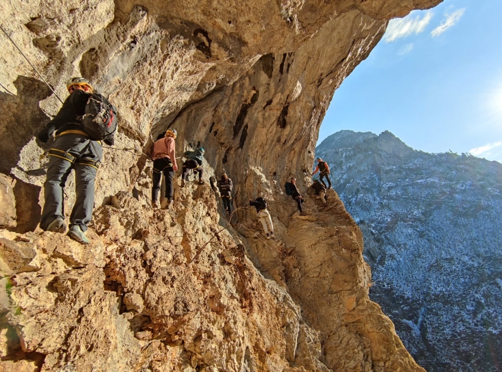 Via Ferrata