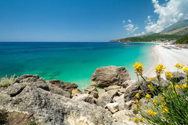 Livadhi Beach Albania