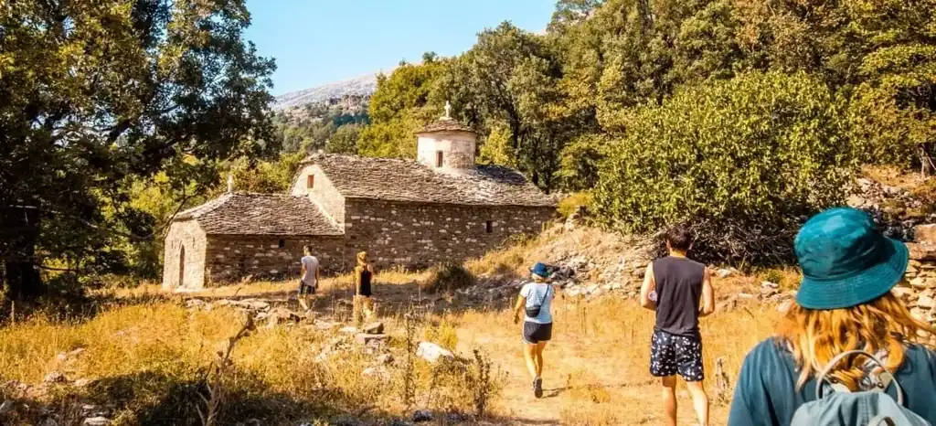 Gruppenreisen_Abenteuer-Albanien_Gjirokaster1 Gruppenreise Albanien