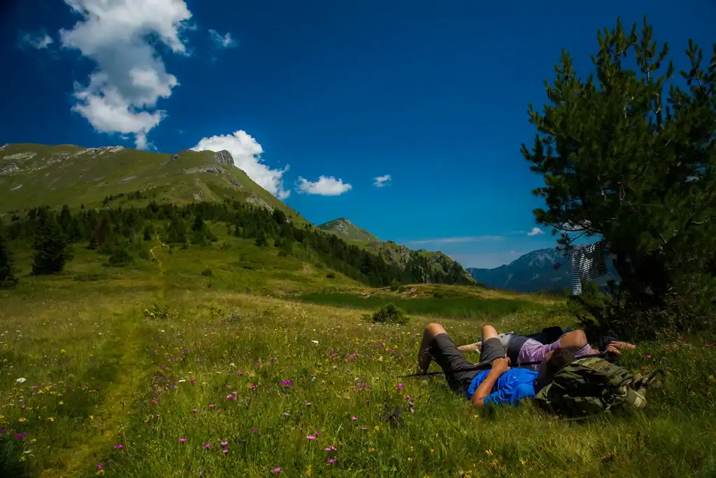 Peaks of the Balkans Self Guided_BNA_Hochwiese