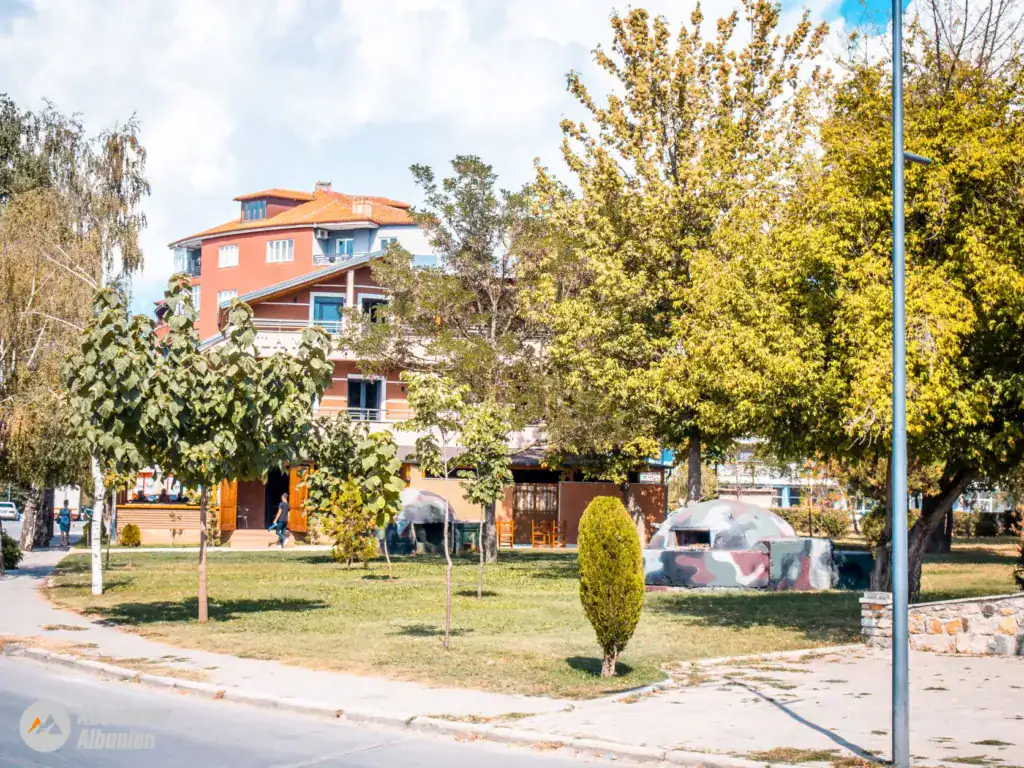 Korca Bunker