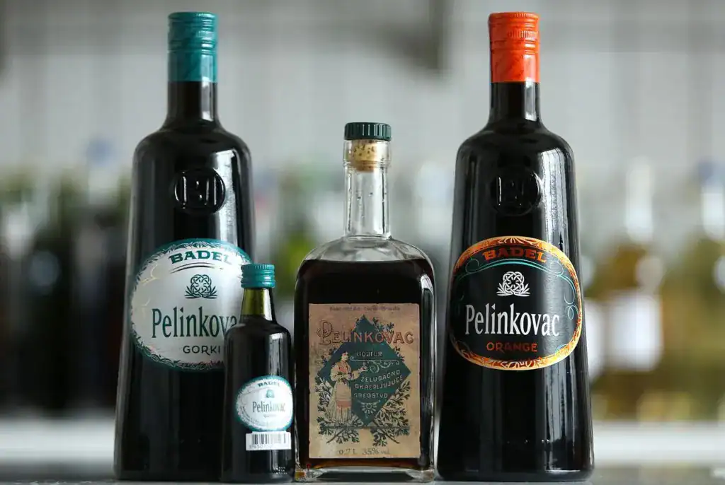 Bosnian Pelinkovac