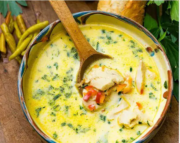 Bosnian Food Corba