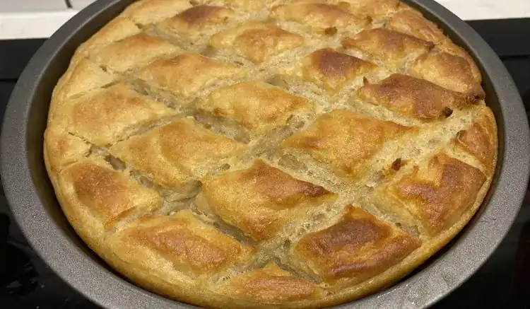 Gjomleze Macedonian Food