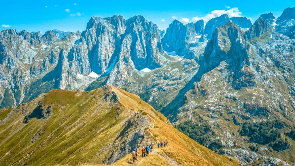Peaks of the Balkans BNA_Mountain-Panorama Grebaje Valley