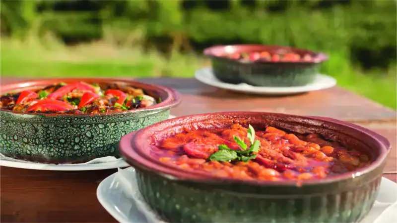 Tavche Gravhe Macedonian Food