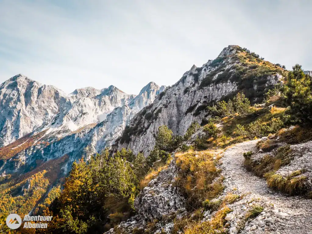 Wycieczki piesze-Albania_Maja-Rosit-Valbone