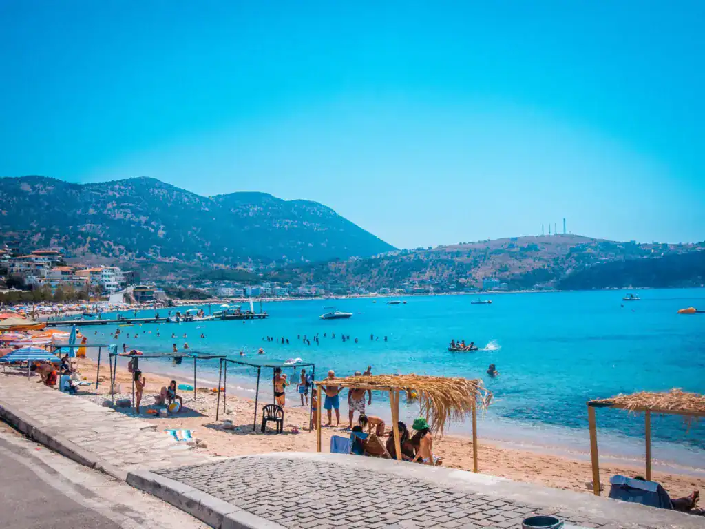 AlbanienReiseUrlaubKinderHimara