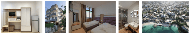 Hotel Meta Ksamil