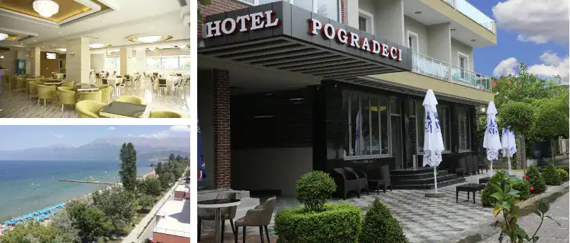 Hotel Pogradeci