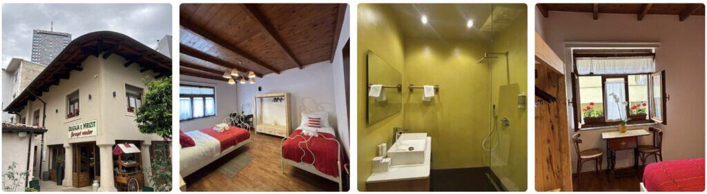 Mrizi i Zanave Guesthouse Tirana