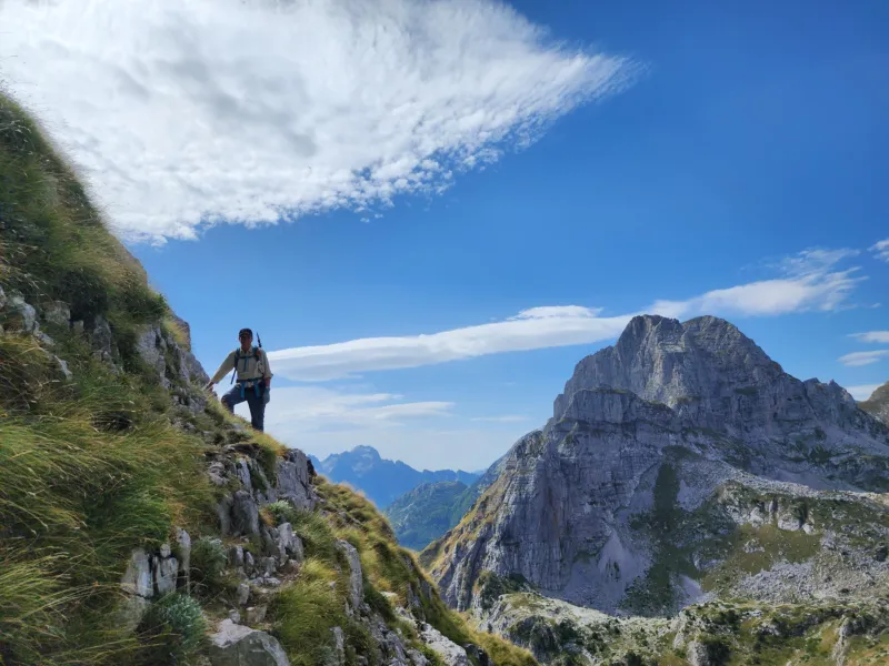 Peaks-of-the-Balkans_auf eigene Faust , Berge in Albanien