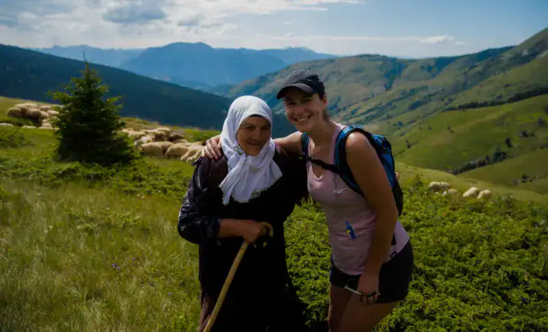 Peaks-of-the-Balkans_auf eigene Faust, in den Bergen mit Hirten