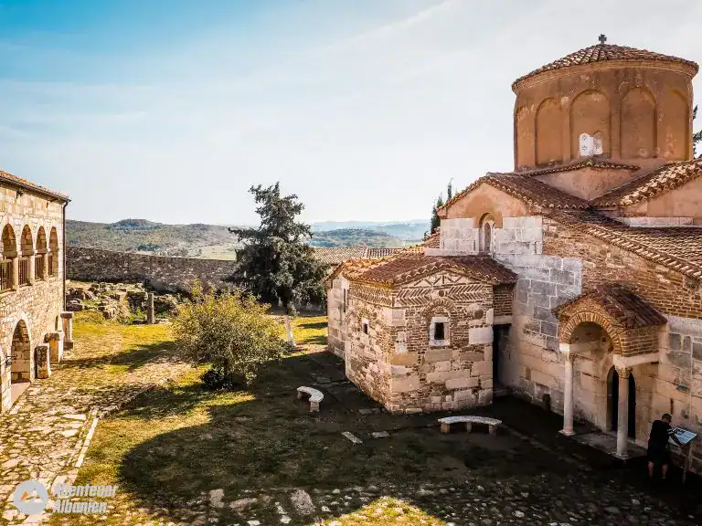 Kirche der Heiligen Maria in Apollonia