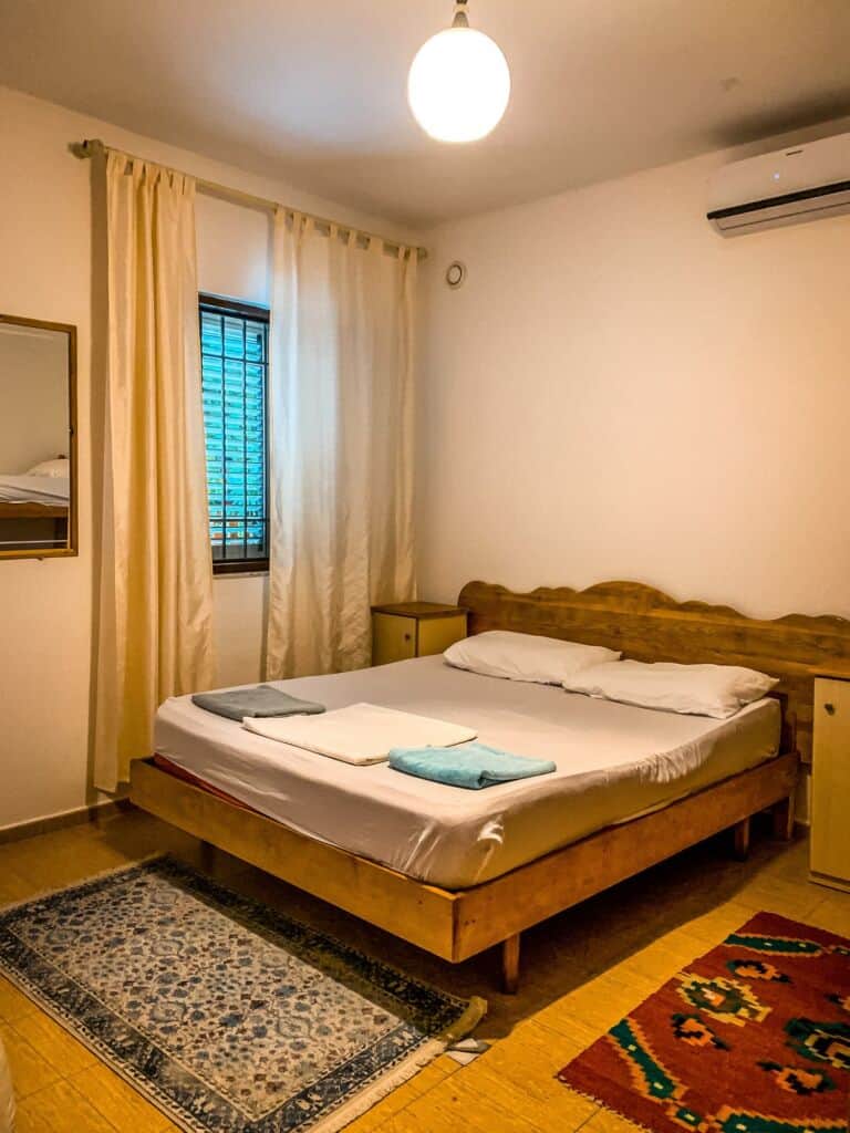 Gästehaus in Shkoder Nordalbanien