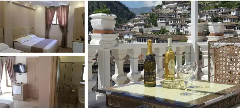 Pensjonat Arben Elezi Berat
