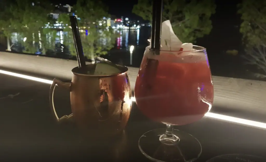 Jericho Cocktailbar Saranda