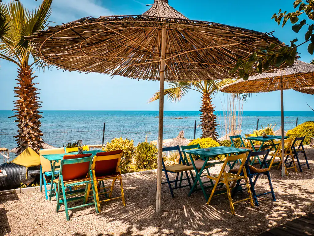 Durres Strände