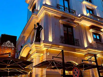 Envy Hotel Durres