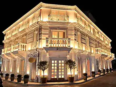 Giulia Albergo Hotel Durres