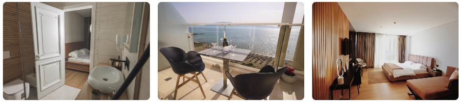 Grand Mirage Vlore Hotel