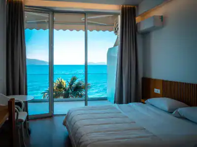 Vlora Nimfa Beach Hotel