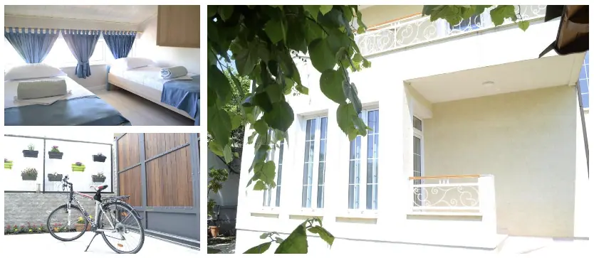 Open Doors Bed & Breakfast Shkoder Albanien