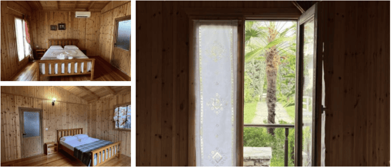 Blen Grand Hotel Berat Zimmer