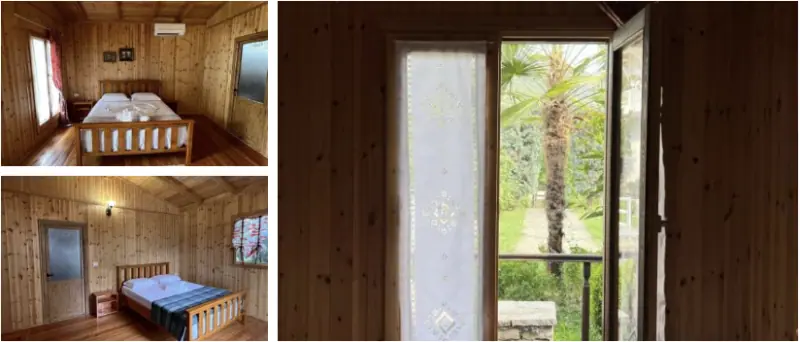 Blen Grand Hotel Berat Zimmer