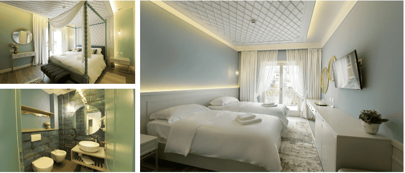 Çoçja Boutique Hotel