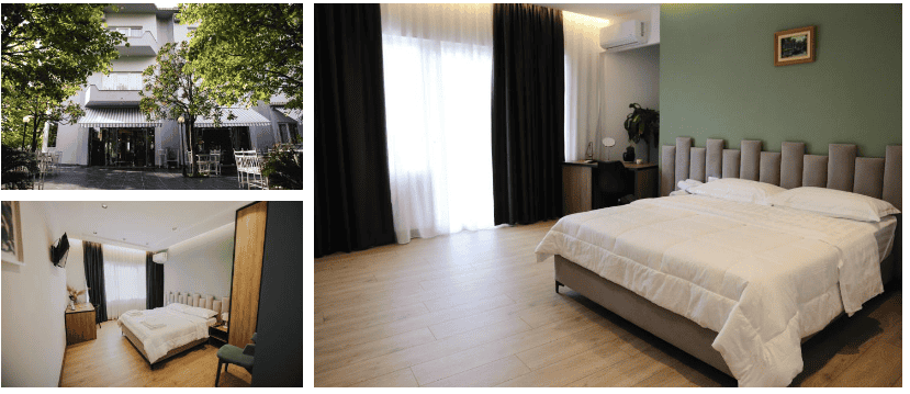 Hotel Blini
