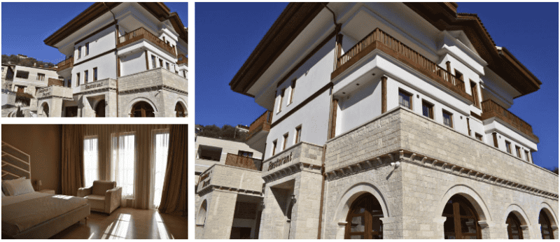 Hotel Rezidenca Desaret