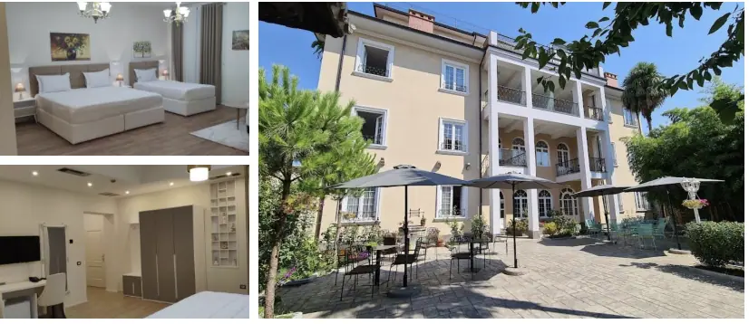 Hotel TREVA Shkoder Albanië