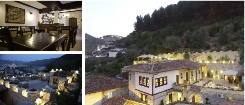 Hotel Vila Aleksander