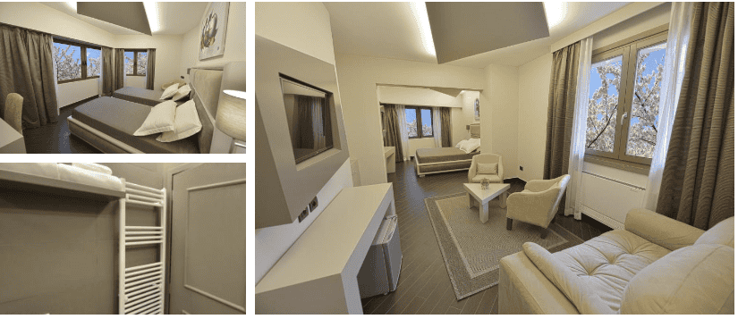 Petit Hotel Elita