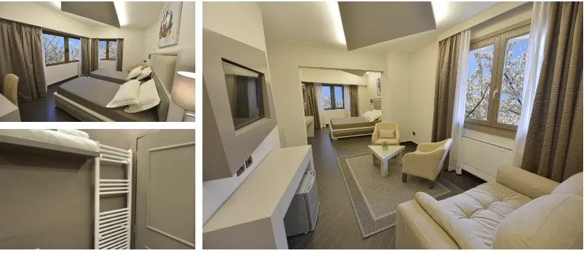 Petit Hotel Elita Shkoder Kamers