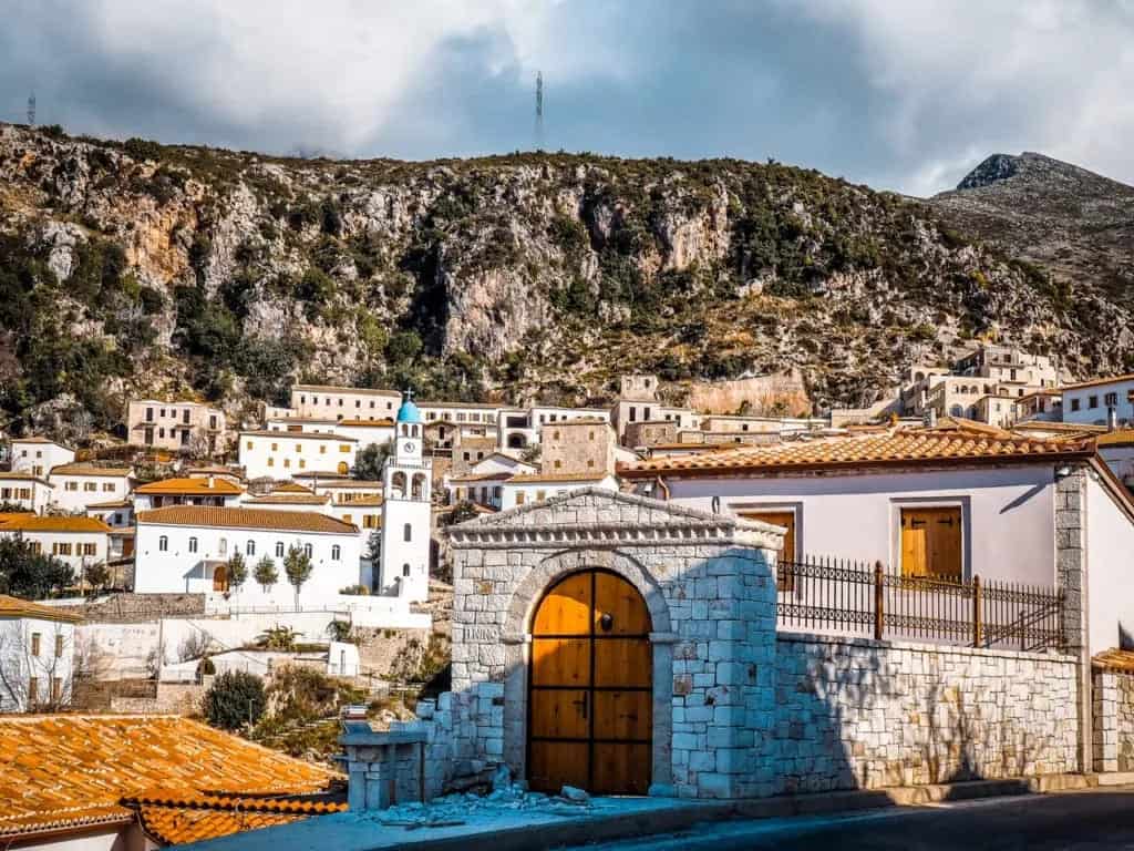 Saranda Tagesausflüge: Dhermi & Vuno