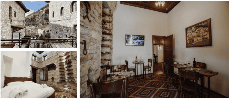 TRadita e Beratit Hotel