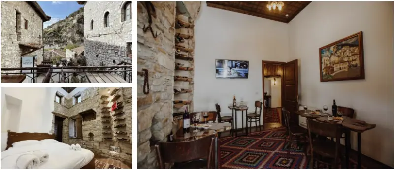 TRadita e Beratit Hotel