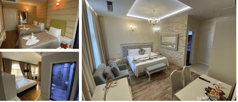 The Red Bricks Hotel