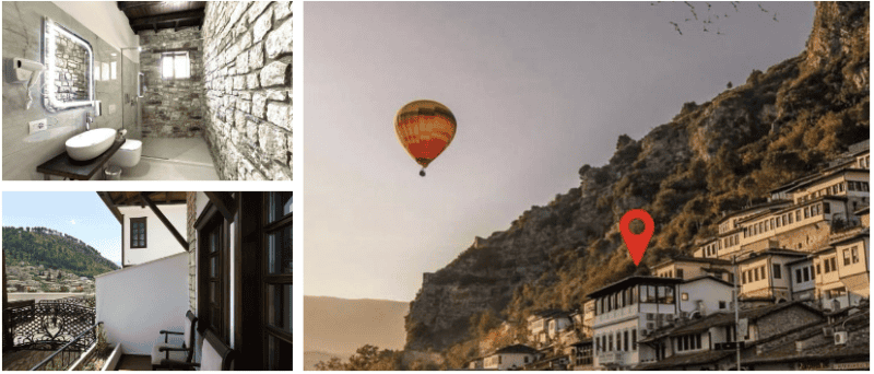 White House Hotel Berat
