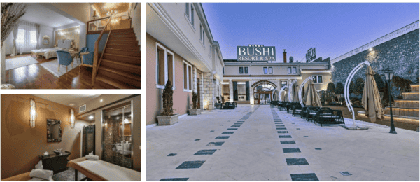 Bushi Resort & SPA