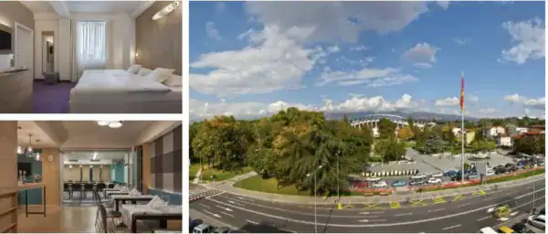 City Park Hotel